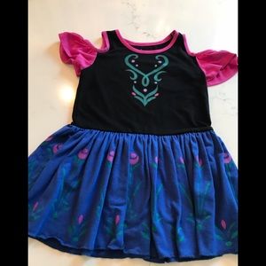 Disney Parks- Frozen- Soft Anna Dress- XS